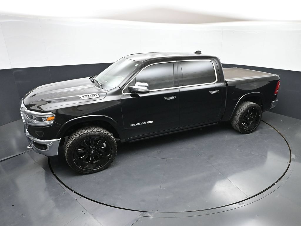 Used 2019 RAM 1500 Limited AWD/4WD image 45
