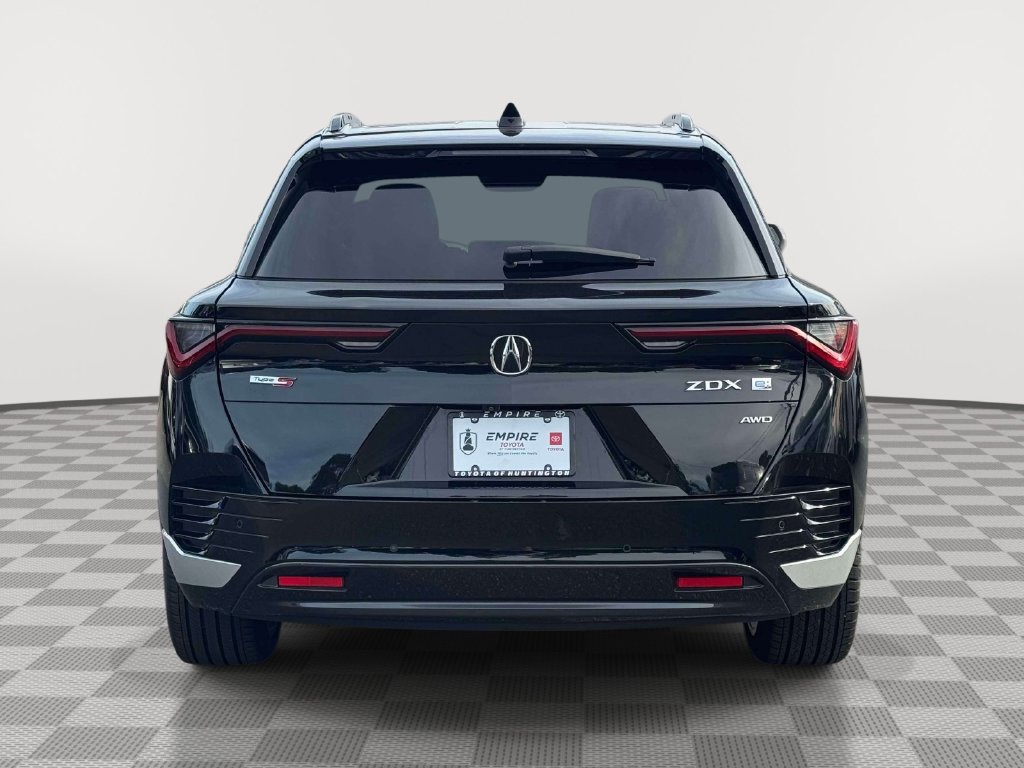 Used 2024 Acura ZDX Type S AWD/4WD image 6
