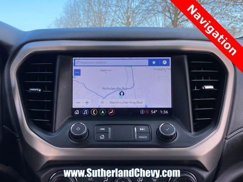 Used 2022 GMC Acadia Denali w/ GMC Pro Grade Package image 35