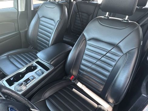 Certified 2024 Ford Edge SEL w/ Convenience Package AWD/4WD image 22