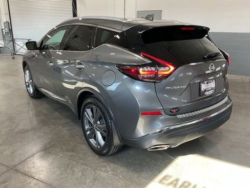 Used 2021 Nissan Murano Platinum image 4