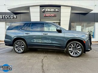 Used 2021 Cadillac Escalade Sport Platinum w/ Heavy-Duty Trailer Package video 2