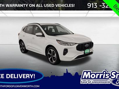 Used 2023 Ford Escape ST-Line Select w/ Tech Pack #2
