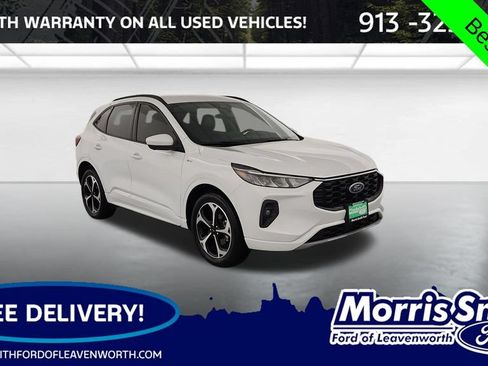 Used 2023 Ford Escape ST-Line Select w/ Tech Pack #2 AWD/4WD image 1
