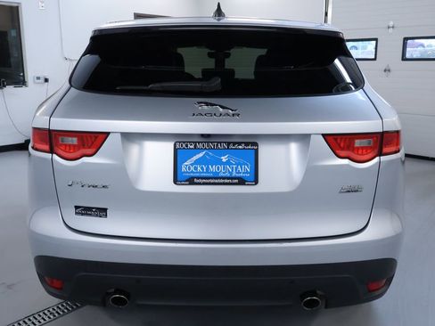 Used 2020 Jaguar F-PACE Premium AWD/4WD image 6