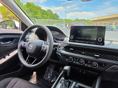Certified 2024 Honda Accord EX image 13