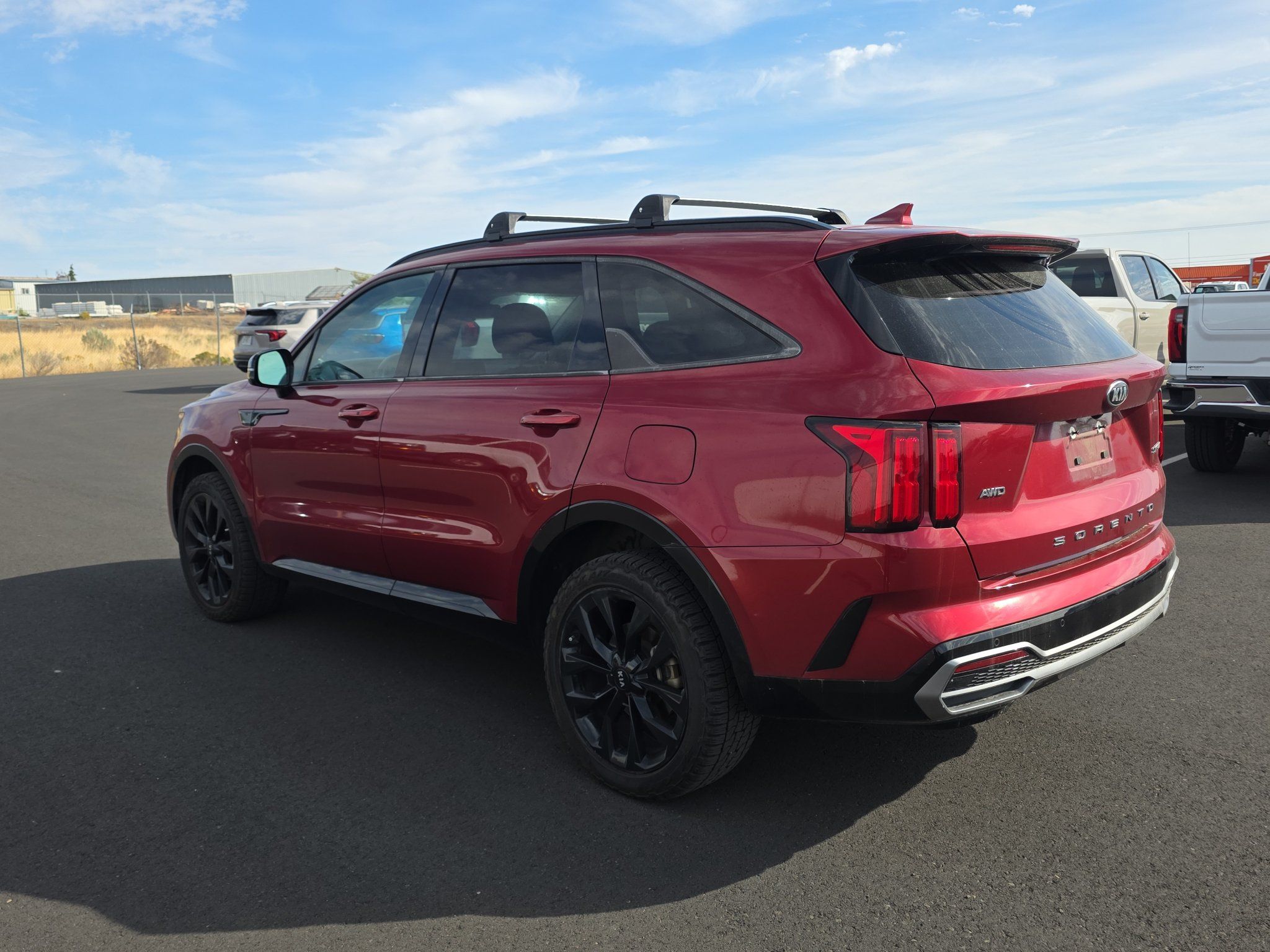 Used 2021 Kia Sorento SX AWD/4WD image 6