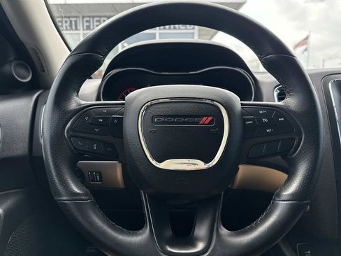 Used 2018 Dodge Durango SXT w/ Quick Order Package 2BB AWD/4WD image 21