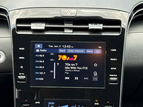 Certified 2024 Hyundai Santa Cruz SEL AWD/4WD image 15