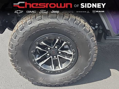 Used 2026 Jeep Wrangler Unlimited Rubicon AWD/4WD image 9