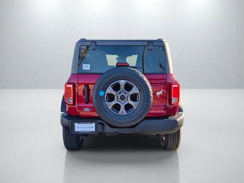 New 2026 Ford Bronco Big Bend image 8