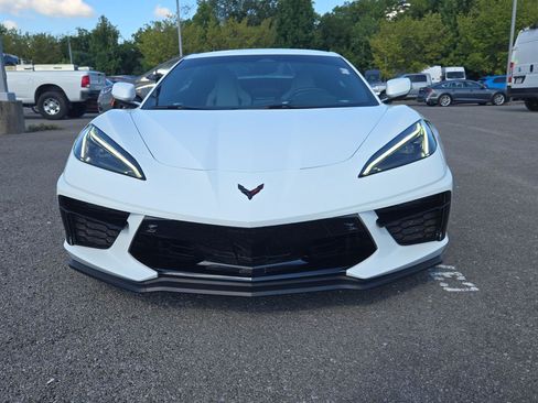 Used 2024 Chevrolet Corvette Stingray Preferred Conv w/ 2LT RWD image 2