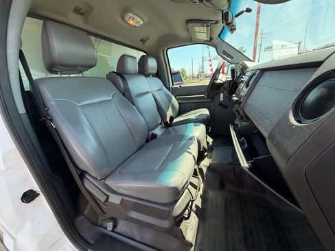 Used 2016 Ford F350 XL w/ XL Value Package RWD image 7