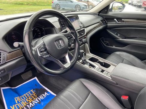 Used 2021 Honda Accord EX-L image 16