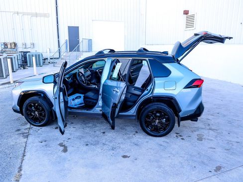 Certified 2025 Toyota RAV4 XSE image 11