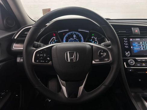 Used 2021 Honda Civic EX-L image 16