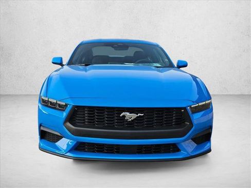 New 2026 Ford Mustang Coupe image 5
