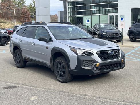 Certified 2025 Subaru Outback Wilderness image 6