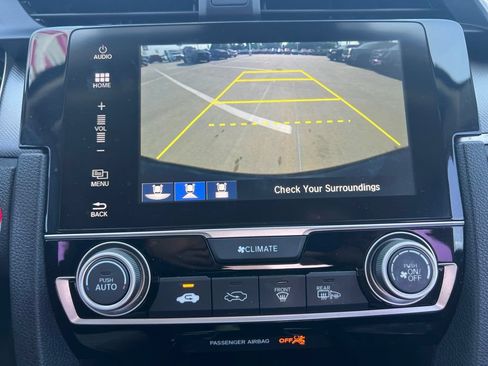 Used 2017 Honda Civic EX image 14