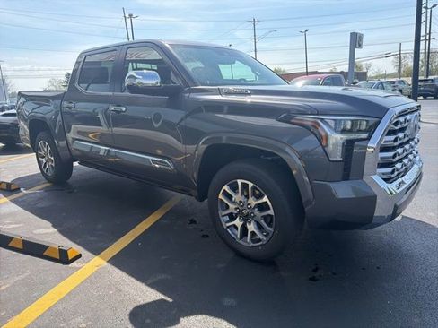 New 2026 Toyota Tundra 1794 Edition AWD/4WD image 9