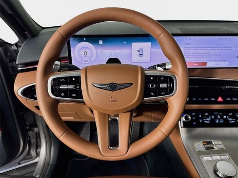 New 2027 Genesis GV70 2.5T Advanced AWD/4WD image 12