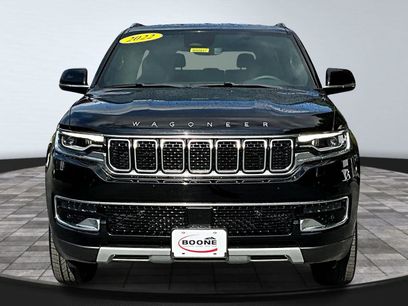 Used 2022 Jeep Wagoneer Series II
