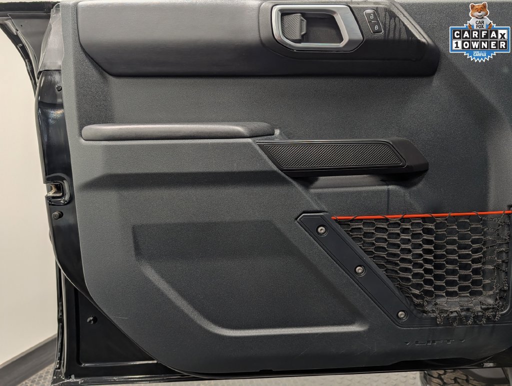 Used 2024 Ford Bronco Raptor AWD/4WD image 9