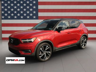 Used 2019 Volvo XC40 T5 R-Design
