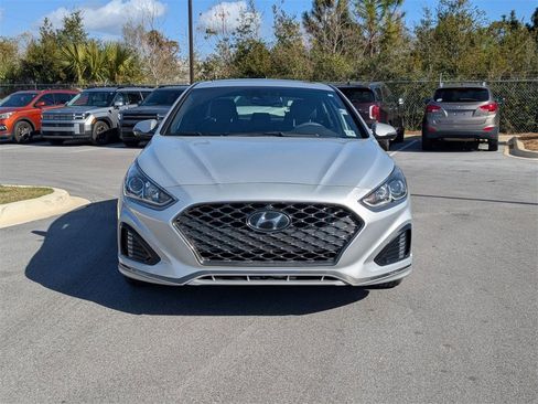 Used 2019 Hyundai Sonata Sport w/ Tech Package 03 image 2