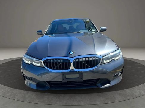 Used 2020 BMW 330i xDrive Sedan w/ Premium Package AWD/4WD image 2