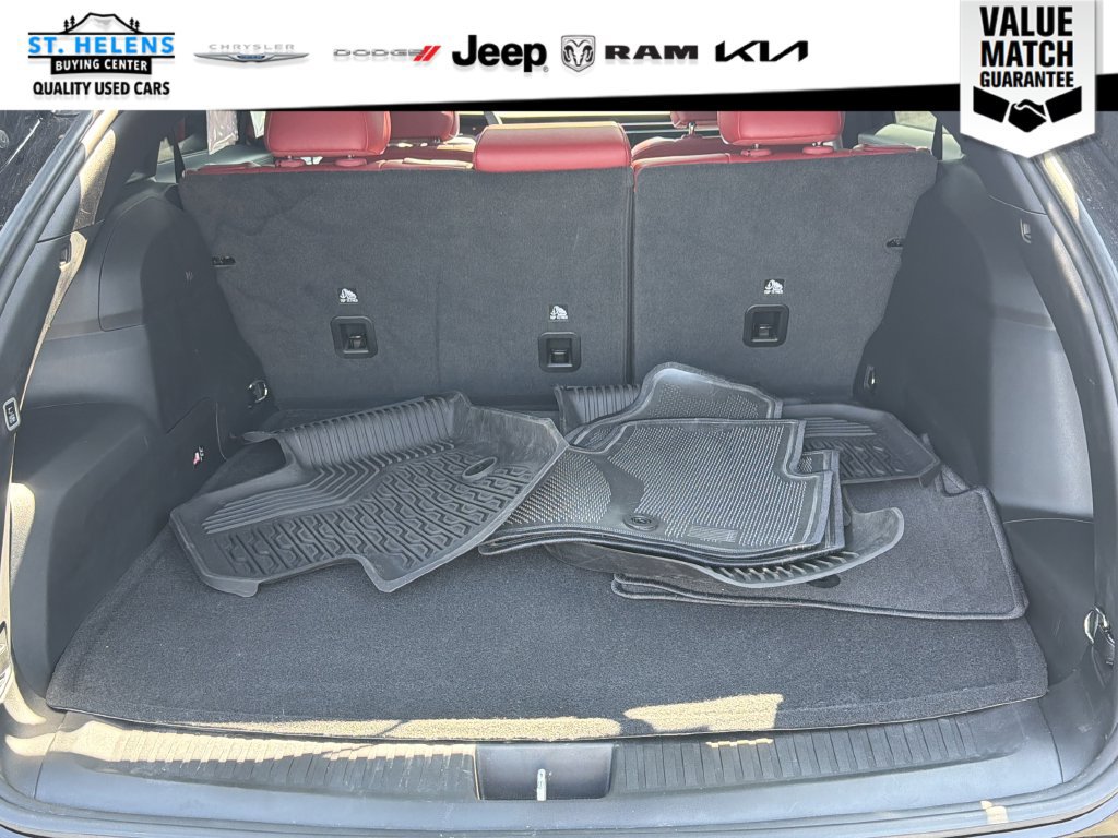 Used 2024 Jeep Wagoneer Limited AWD/4WD image 7