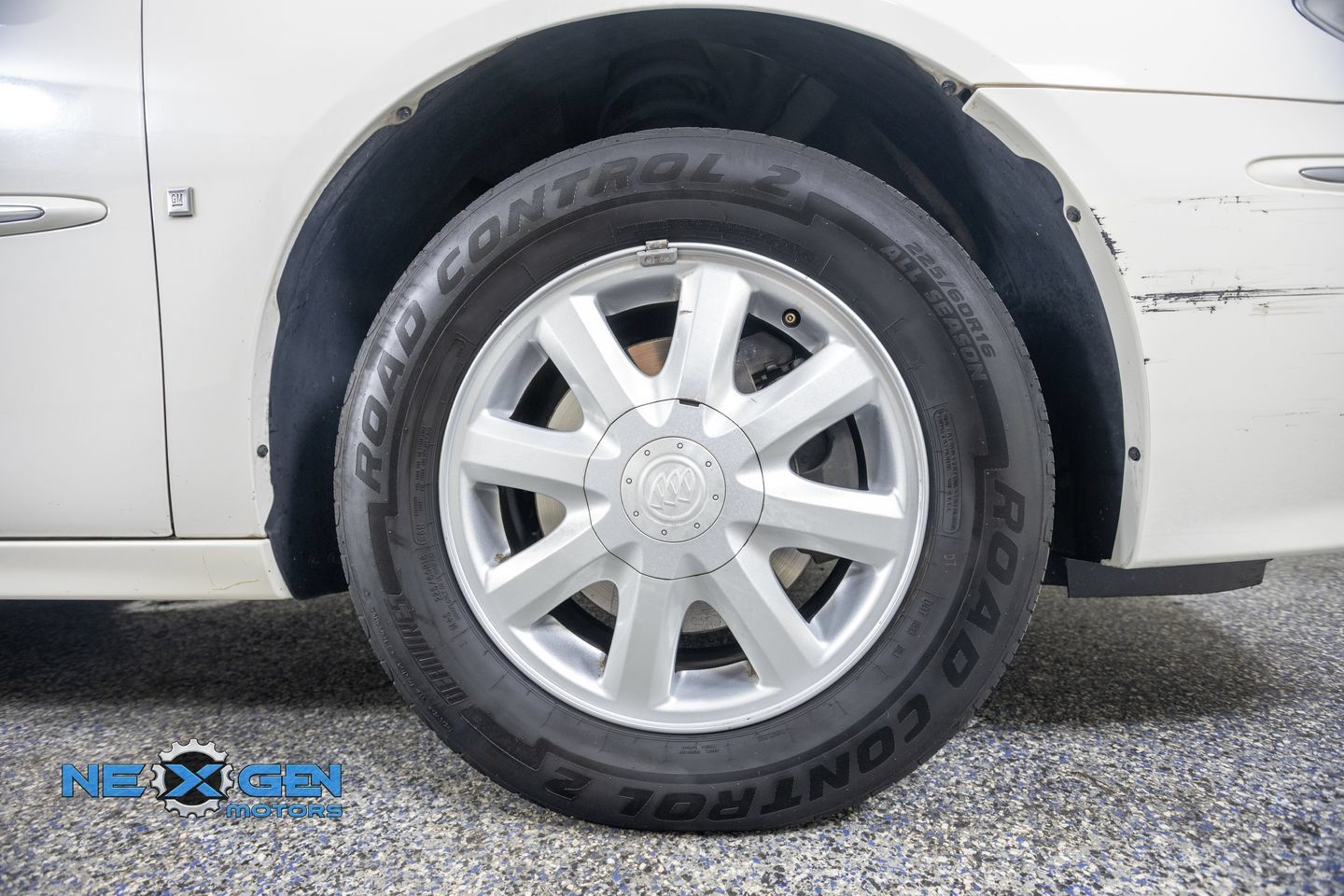 Used 2006 Buick LaCrosse CXL w/ Chrome Appearance Package FWD image 41
