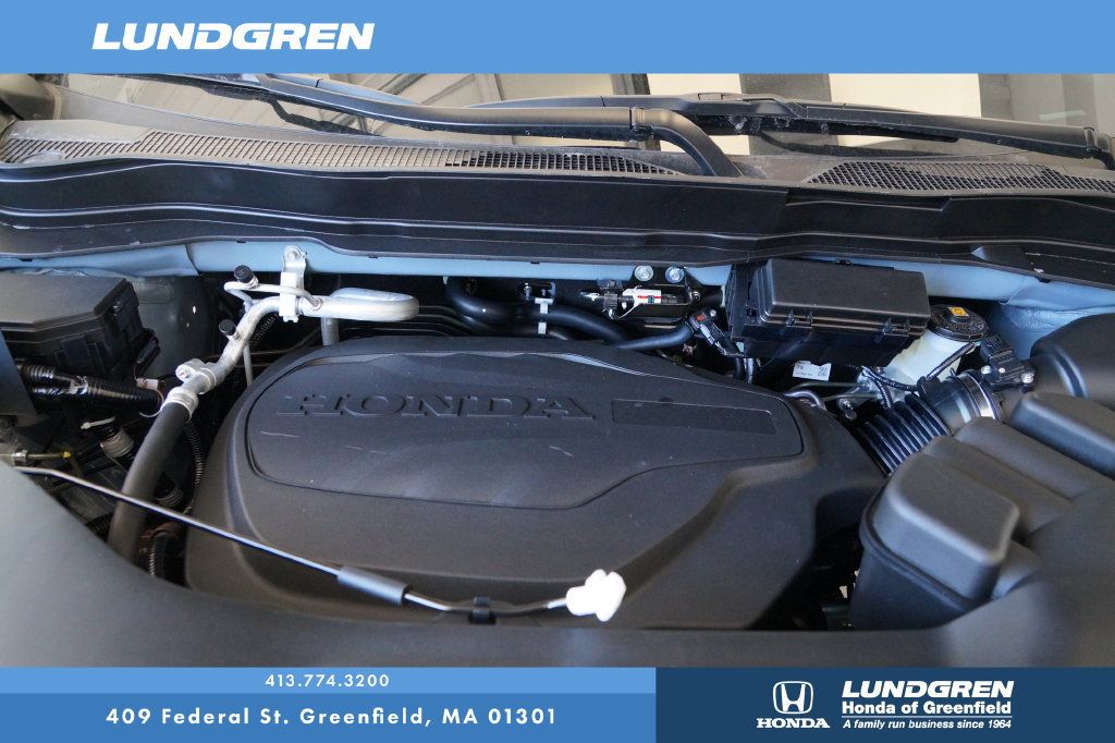 New 2026 Honda Ridgeline RTL image 34