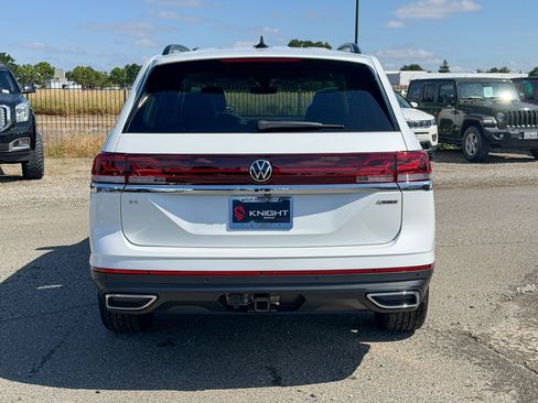 New 2026 Volkswagen Atlas SE AWD/4WD image 9