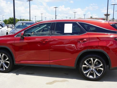 Used 2022 Lexus RX 350L FWD w/ Premium Package image 5