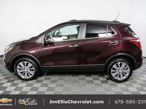 Used 2018 Buick Encore Preferred image 2