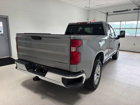 Certified 2025 Chevrolet Silverado 1500 LT w/ Max Trailering Package AWD/4WD image 7