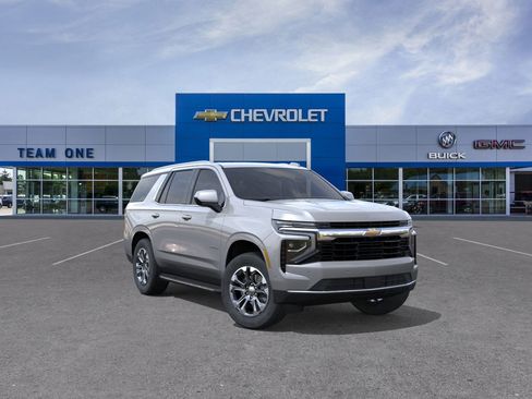New 2026 Chevrolet Tahoe LS image 25