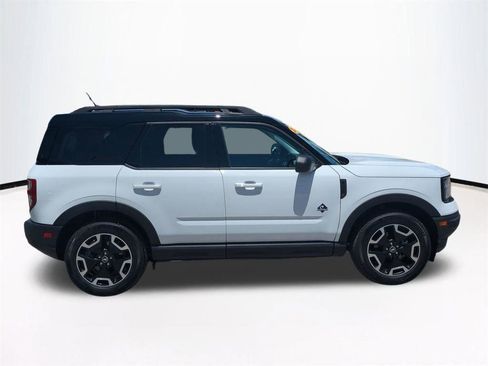 Used 2024 Ford Bronco Sport Outer Banks AWD/4WD image 4