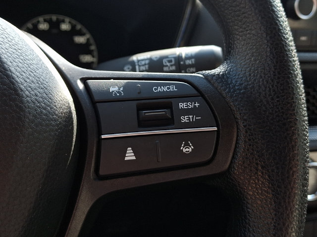 Certified 2025 Honda CR-V LX image 22