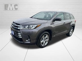 Used 2018 Toyota Highlander Limited w/ Carpet Mat Package (TMS) AWD/4WD 360° Tour