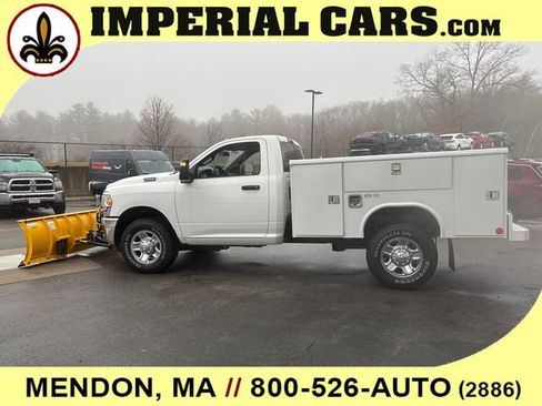 New 2024 RAM 2500 Tradesman w/ Chrome Appearance Group image 6