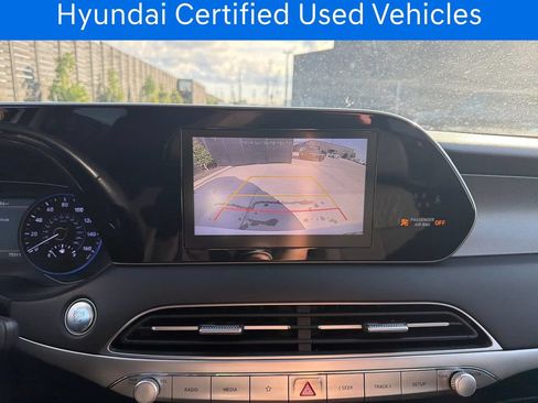 Certified 2021 Hyundai Palisade SEL w/ Convenience Package FWD image 26