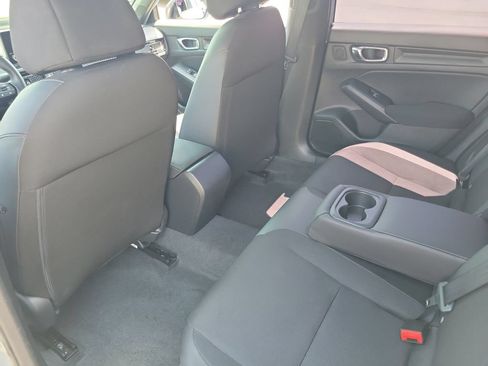 Certified 2025 Honda Civic Sport image 13