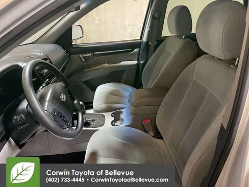 Used 2008 Hyundai Santa Fe GLS image 12