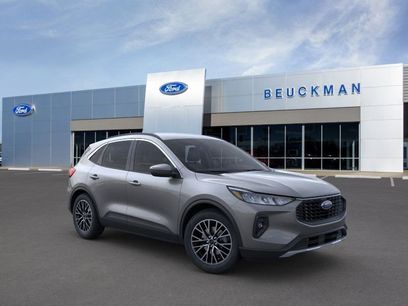 Used 2025 Ford Escape PHEV