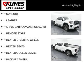 Used 2019 GMC Sierra 1500 AT4 w/ Off Road Performance Package AWD/4WD video 2