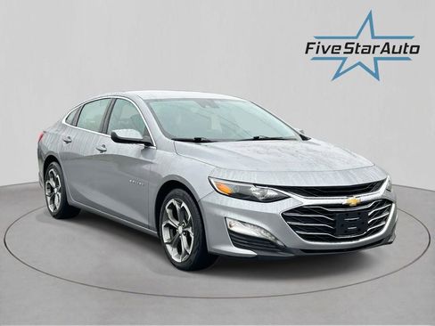 Used 2023 Chevrolet Malibu LT image 1