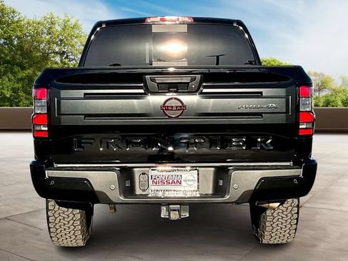 New 2025 Nissan Frontier PRO-4X w/ Pro Premium Package AWD/4WD image 4