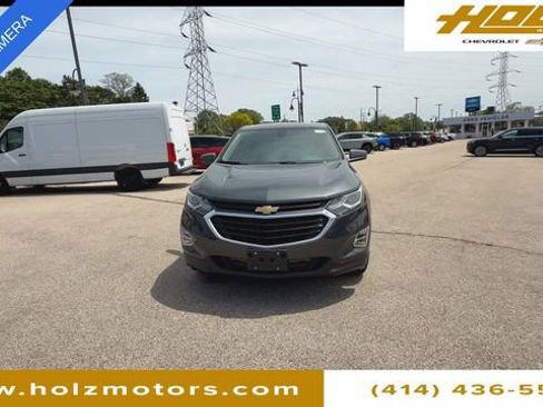 Certified 2020 Chevrolet Equinox LT FWD image 3